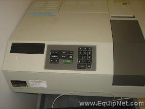 Perkin Elmer UV/VIS Spectrophotometer