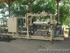 Seco\A.I.S. Model II Invert Dual Head Case Packer