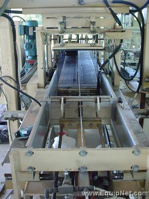 Seco\A.I.S. Model II Invert Dual Head Case Packer