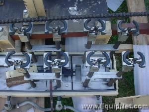 Seco\A.I.S. Model II Invert Dual Head Case Packer
