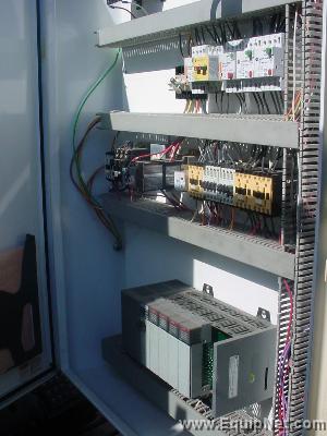 Seco\A.I.S. Model II Invert Dual Head Case Packer