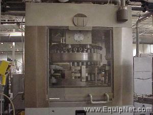 Korsch Tablet Press and SIG Soap Tablet Packaging Line
