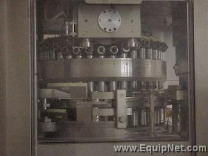 Korsch Tablet Press and SIG Soap Tablet Packaging Line