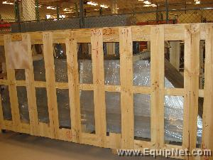 Large Air Heat Exchanger