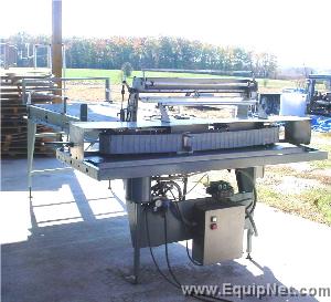 Dyco Gallon Jug De-Bagging Table