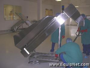 Actuator Charging Elevator/Hopper