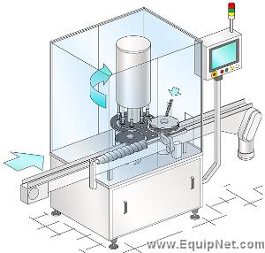Groninger KVK Rotary Snap Capper