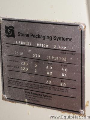Stone Container Case Erector