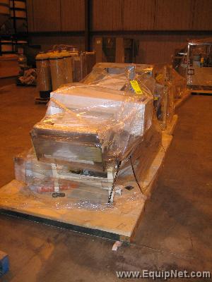 Goring Kerr Tektamet Incline Metal Detector with Vibratory Sifter