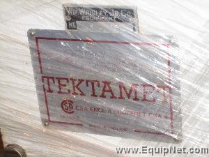 Goring Kerr Tektamet Incline Metal Detector with Vibratory Sifter