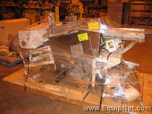 Goring Kerr Tektamet Incline Metal Detector with Vibratory Sifter