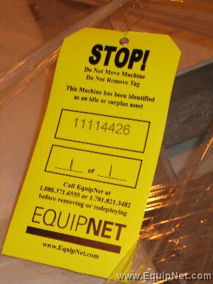 Goring Kerr Tektamet Incline Metal Detector with Vibratory Sifter
