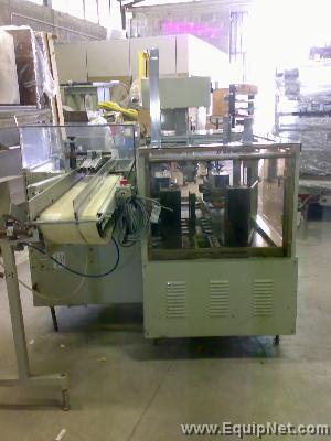 BSP PACKAGING SYSTEMS Automatic Case Packer