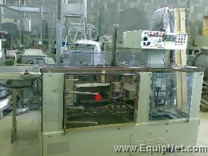 BSP PACKAGING SYSTEMS Automatic Case Packer