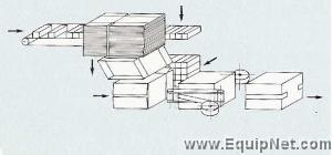 BSP PACKAGING SYSTEMS Automatic Case Packer