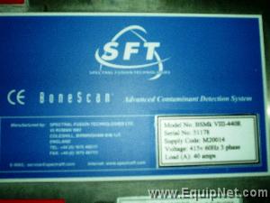 SFT Bone Scan X Ray Inspection System