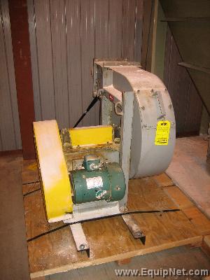 Dynamic Fan Corp. 5 HP Blower
