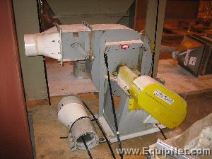 Dynamic Fan Corp. 5 HP Blower
