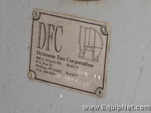 Dynamic Fan Corp. 5 HP Blower