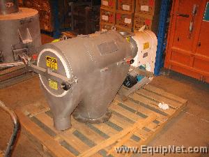 Kemutec K650C Centrifugal Sifter