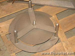 Kemutec K650C Centrifugal Sifter