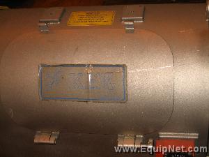 Kemutec K650C Centrifugal Sifter