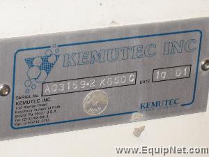 Kemutec K650C Centrifugal Sifter
