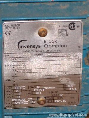 Kemutec K650C Centrifugal Sifter
