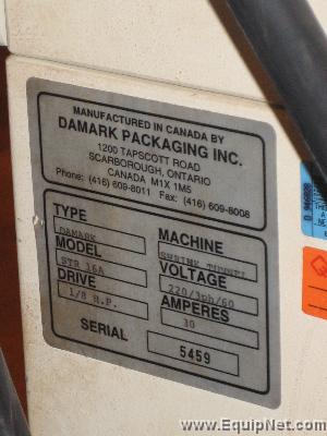 Damark STR 16A Heat Tunnel