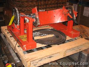 Wesco Drum Lifter/Tilter