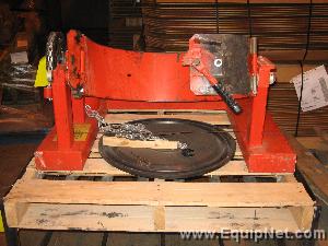 Wesco Drum Lifter/Tilter