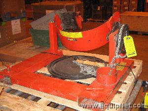 Wesco Drum Lifter/Tilter
