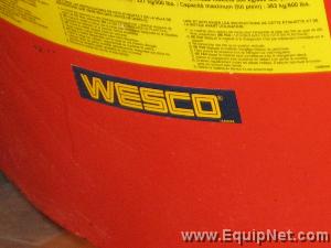 Wesco Drum Lifter/Tilter