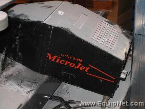 Little David Case Taper with Microjet Coder