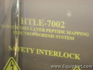 CBS Scientific HTLE-7002 Hunter Thin Layer  Peptide Mapping Electrophoresis System