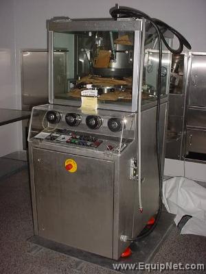 Killian LX21A, 21 Station Rotary Tablet Press