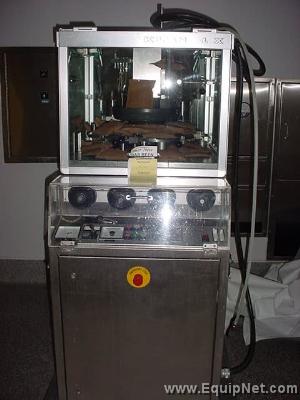 Killian LX21A, 21 Station Rotary Tablet Press
