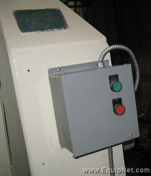 KOMELINE-SANDERSON DOUBLE CONE BLENDER  STAINLESS 