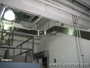 Hassia Form, Fill & Seal Packaging Line