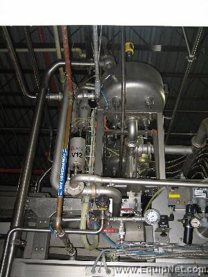 Hassia Form, Fill & Seal Packaging Line