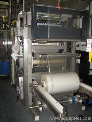 Hassia Form, Fill & Seal Packaging Line