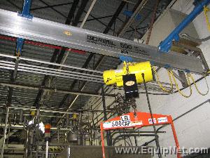 Hassia Form, Fill & Seal Packaging Line