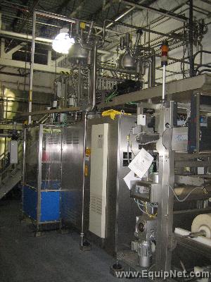 Hassia Form, Fill & Seal Packaging Line