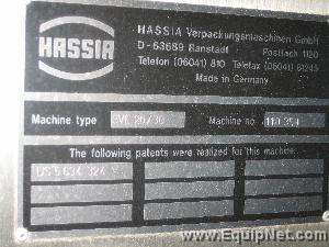 Hassia Form, Fill & Seal Packaging Line