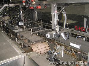 Hassia Form, Fill & Seal Packaging Line