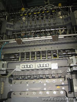 Hassia Form, Fill & Seal Packaging Line