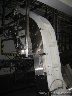Hassia Form, Fill & Seal Packaging Line