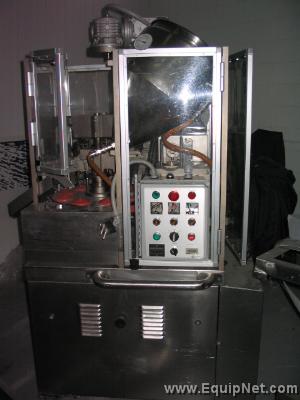 Tonazzi Tube Filler, Model Colibri 40