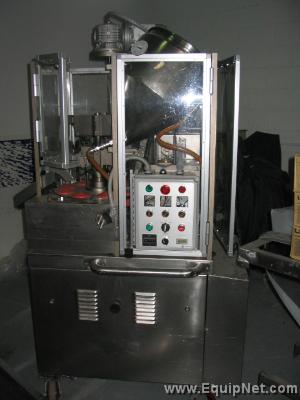 Tonazzi Tube Filler, Model Colibri 40