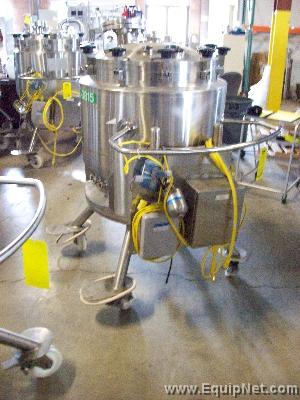 Feldmeier 200 Liter Stainless Jacketed Vessel / VE-3815